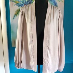 Short Kimono Jacket osfm